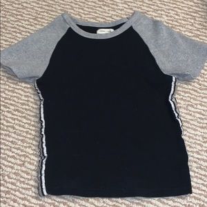 Urban outfitters crop top